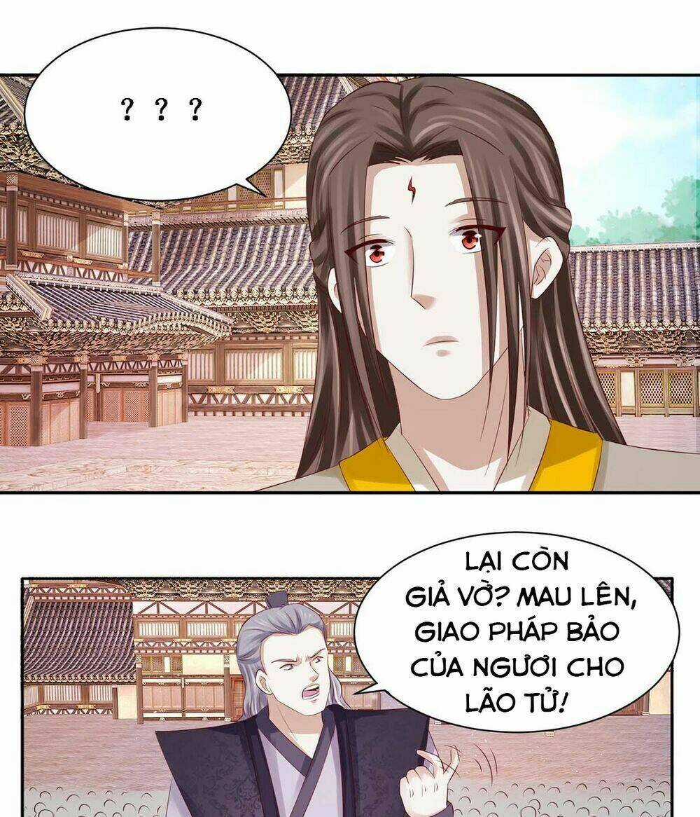 Cửu Dương Đế Tôn Chapter 76 trang 10