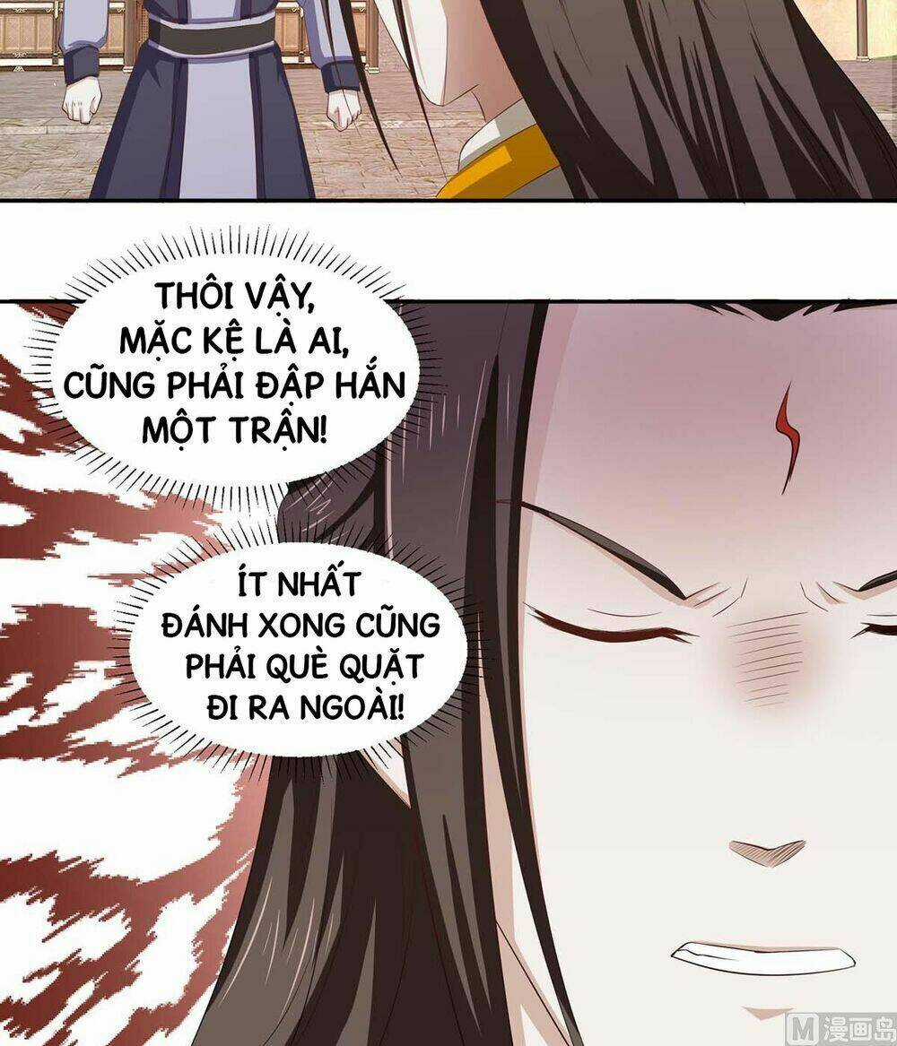 Cửu Dương Đế Tôn Chapter 76 trang 15