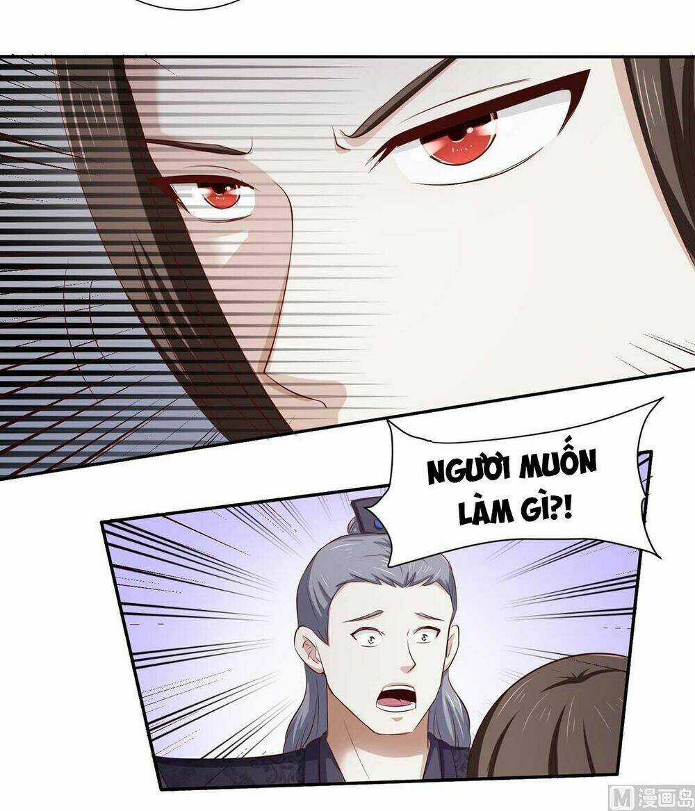 Cửu Dương Đế Tôn Chapter 76 trang 17