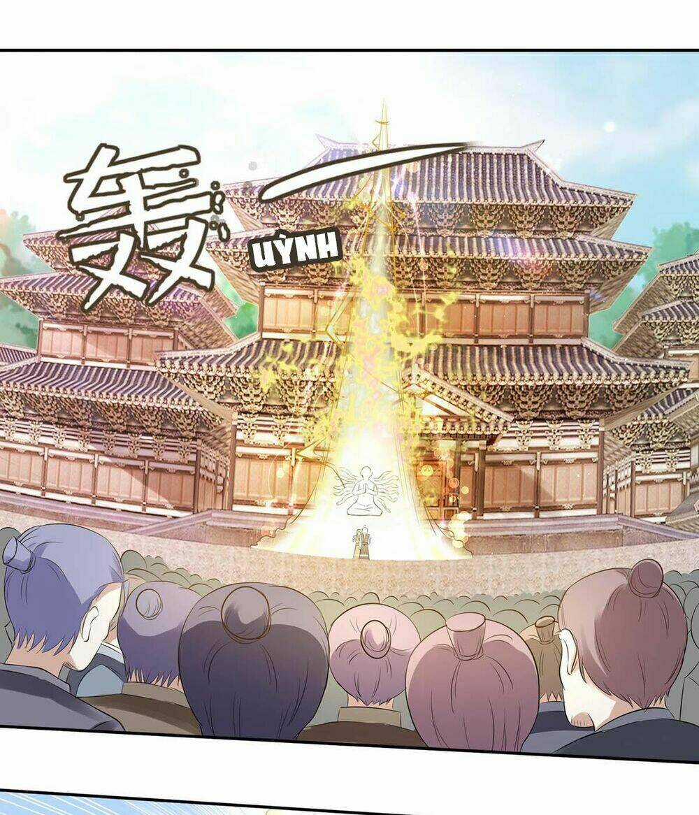 Cửu Dương Đế Tôn Chapter 76 trang 20