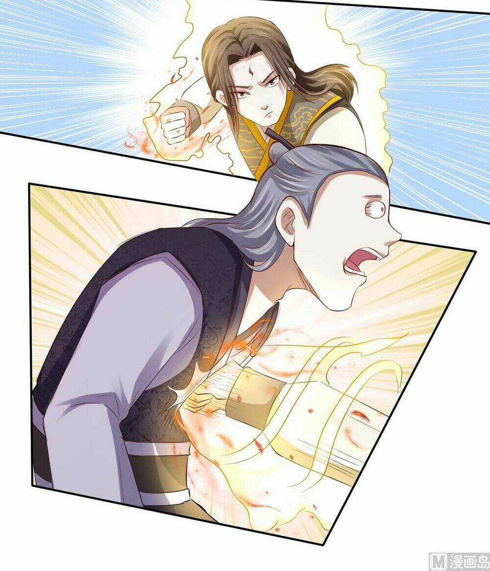 Cửu Dương Đế Tôn Chapter 76 trang 21