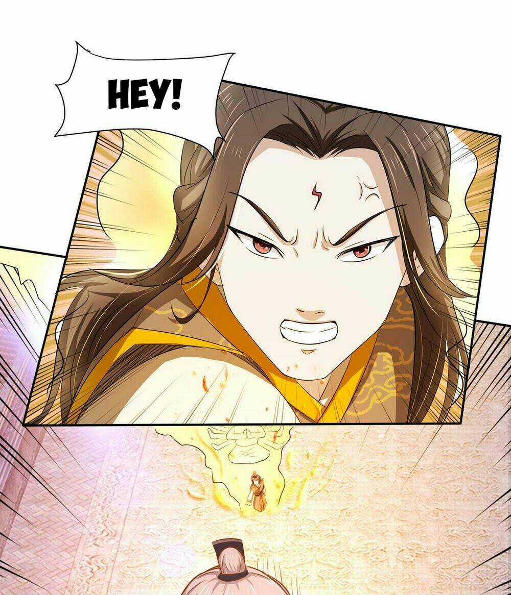 Cửu Dương Đế Tôn Chapter 76 trang 22