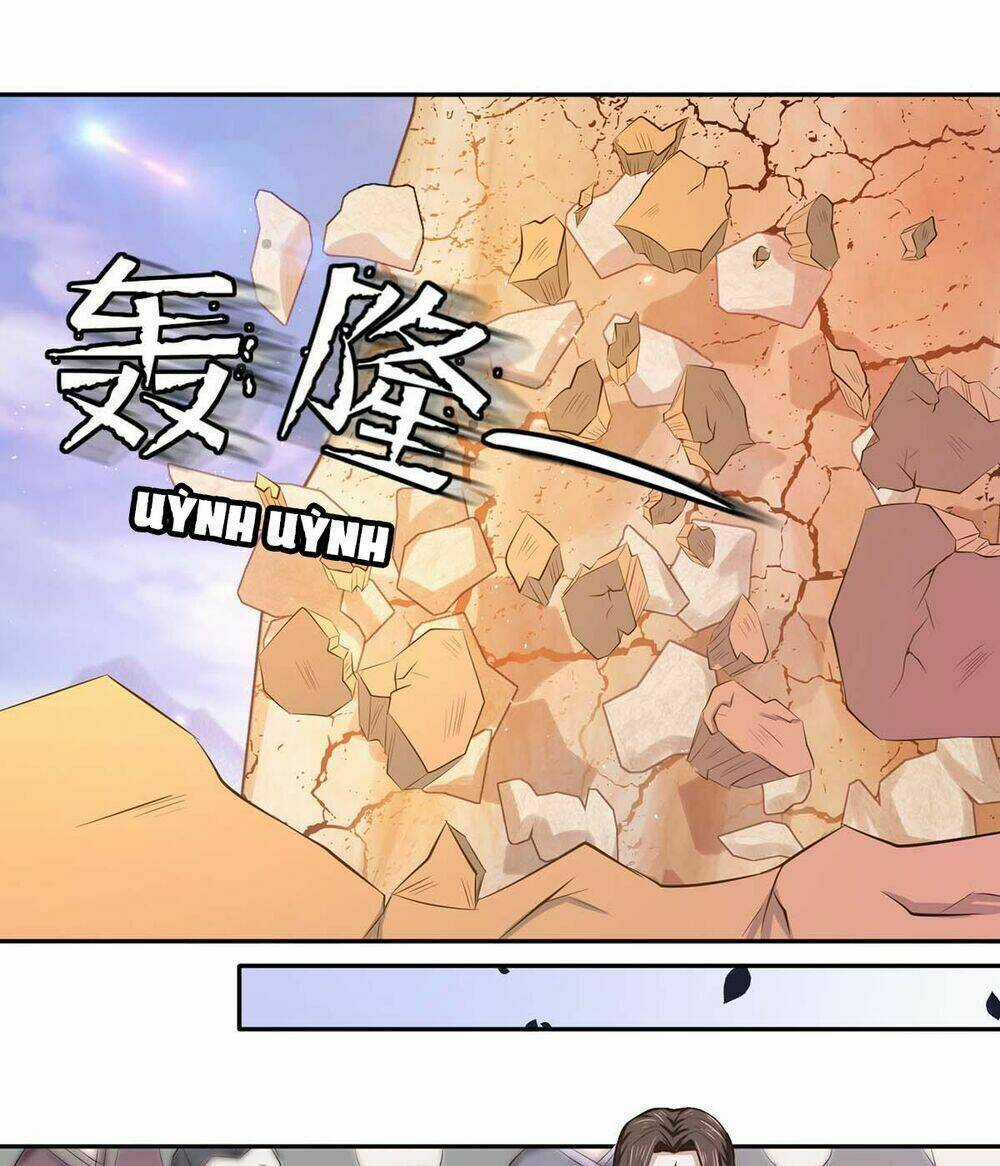 Cửu Dương Đế Tôn Chapter 76 trang 28