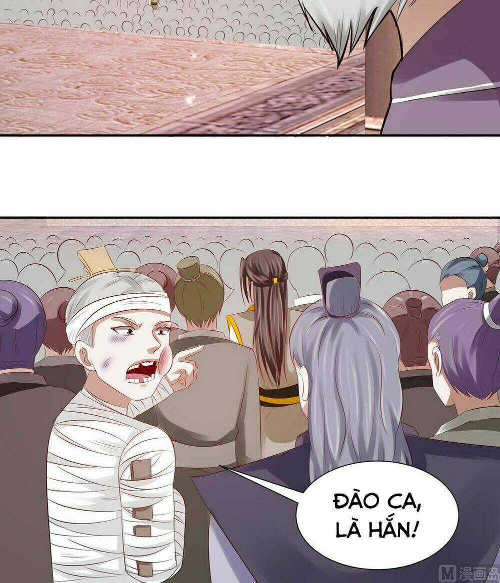 Cửu Dương Đế Tôn Chapter 76 trang 3