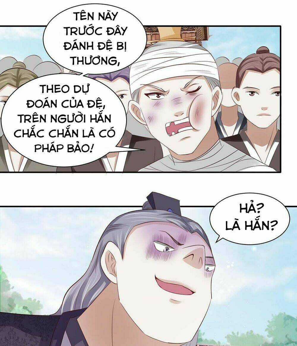 Cửu Dương Đế Tôn Chapter 76 trang 4