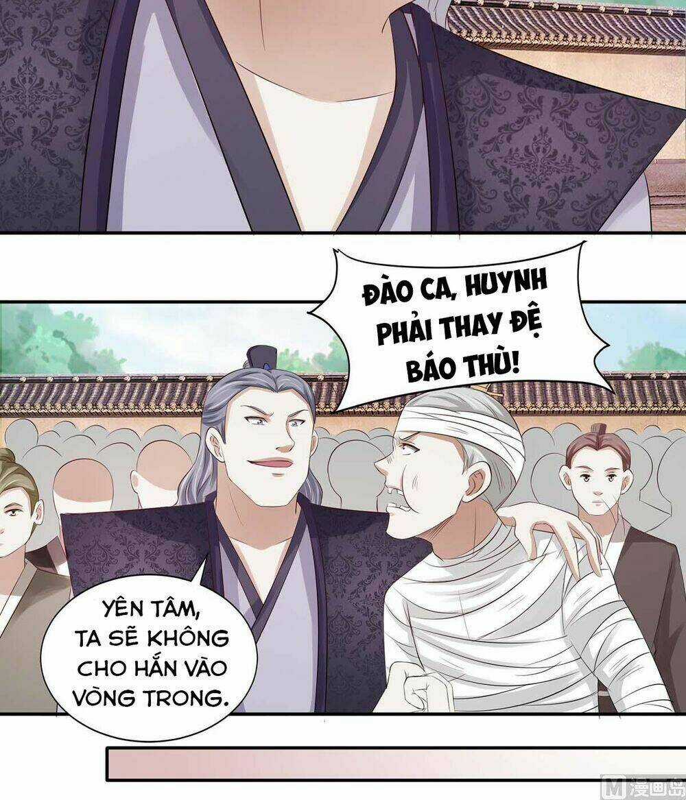 Cửu Dương Đế Tôn Chapter 76 trang 5