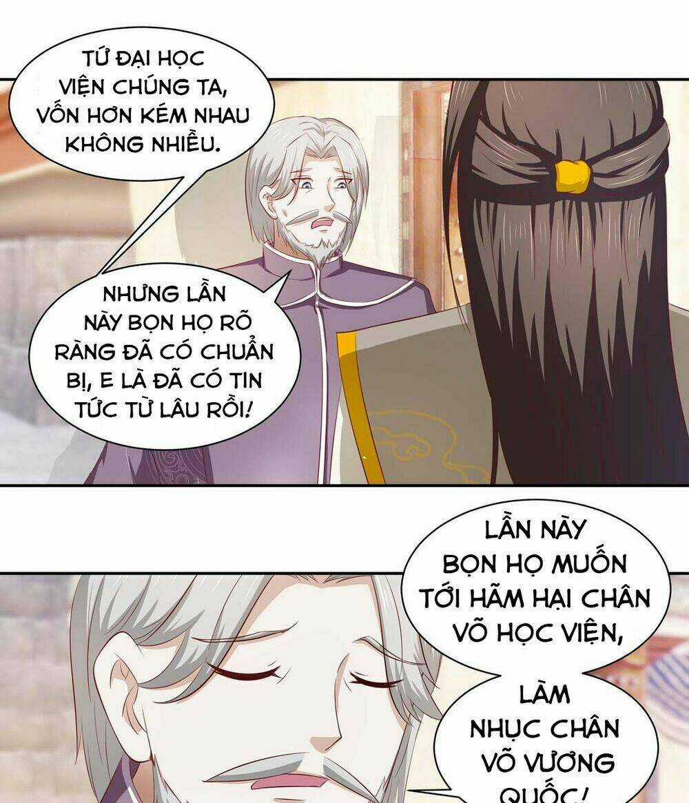 Cửu Dương Đế Tôn Chapter 77 trang 10