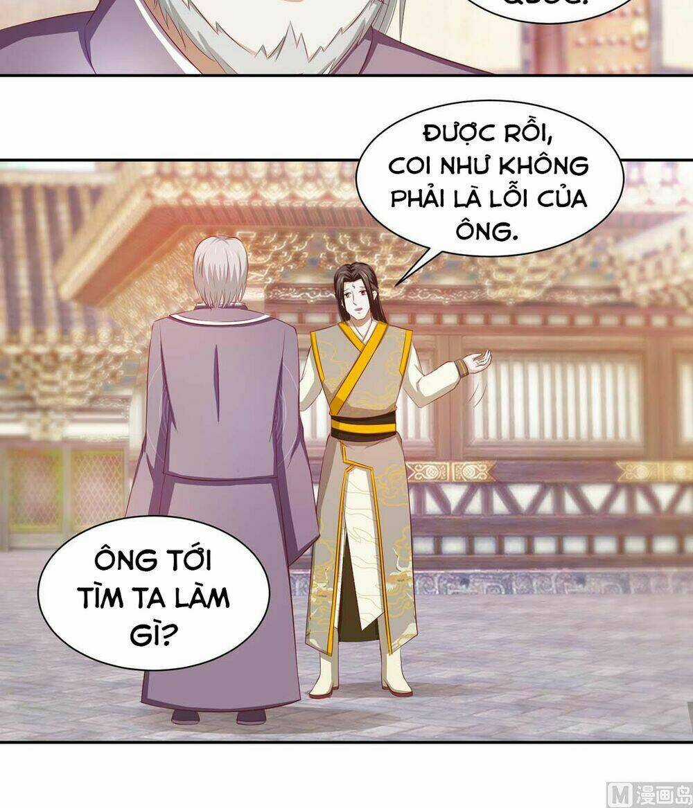 Cửu Dương Đế Tôn Chapter 77 trang 11