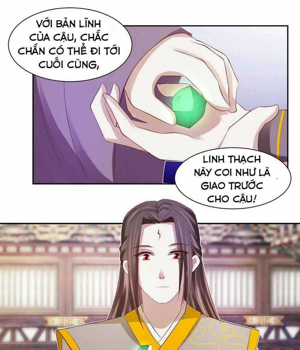 Cửu Dương Đế Tôn Chapter 77 trang 14