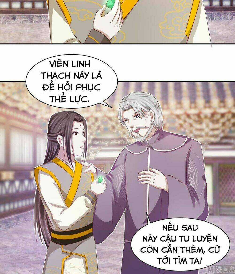 Cửu Dương Đế Tôn Chapter 77 trang 15