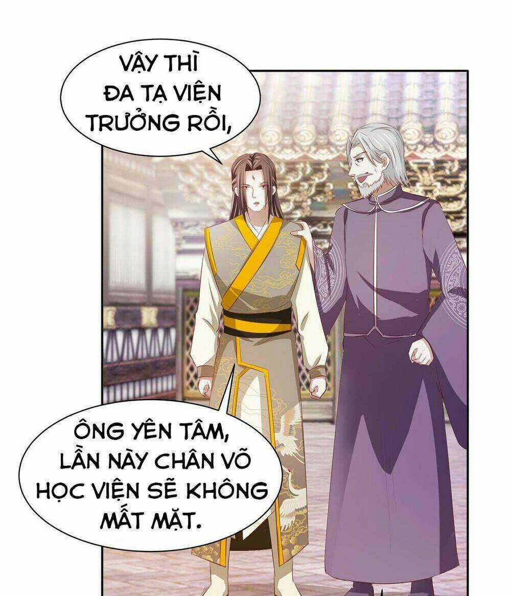 Cửu Dương Đế Tôn Chapter 77 trang 16