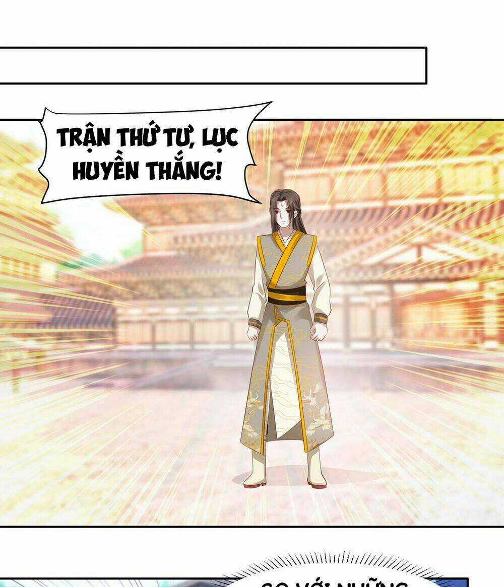Cửu Dương Đế Tôn Chapter 77 trang 18