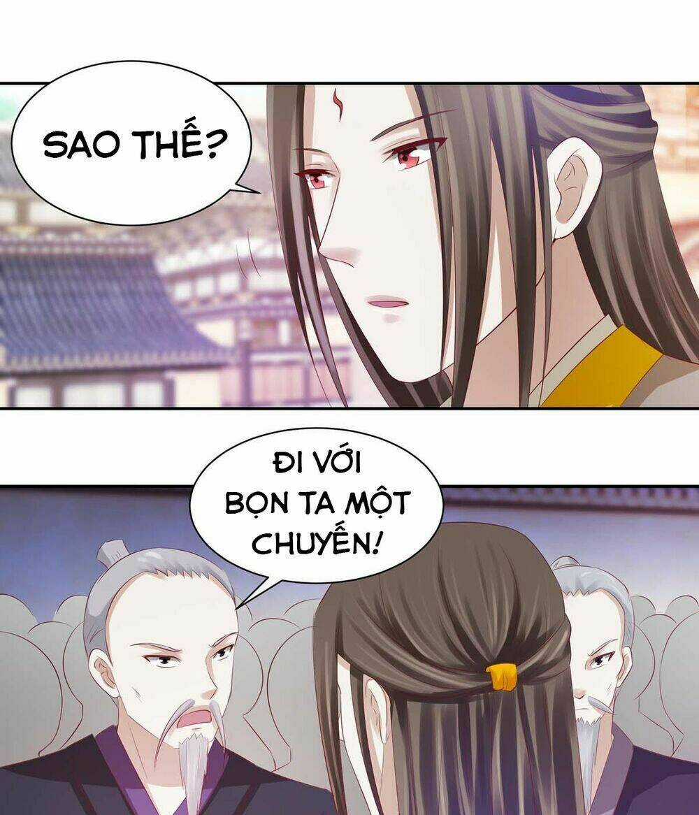 Cửu Dương Đế Tôn Chapter 77 trang 20