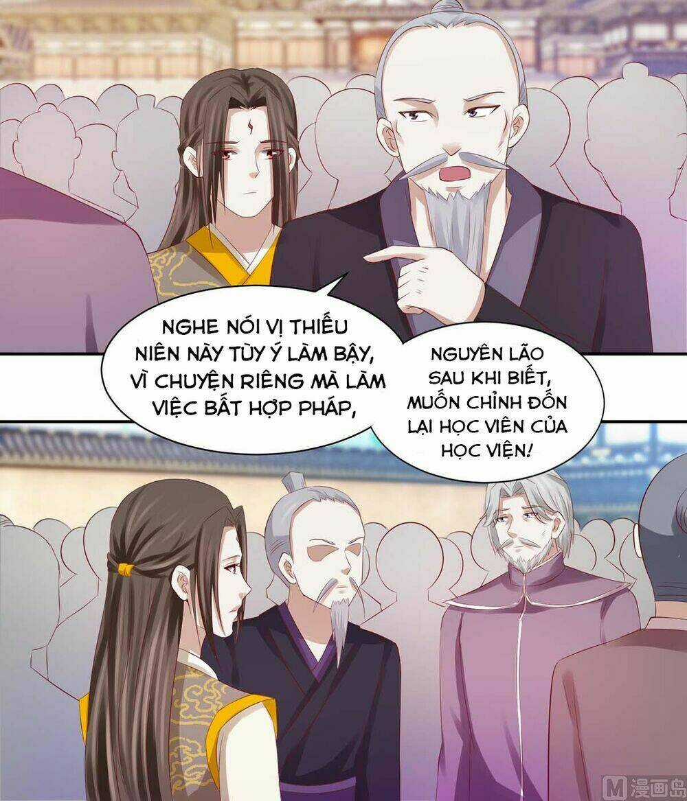 Cửu Dương Đế Tôn Chapter 77 trang 23