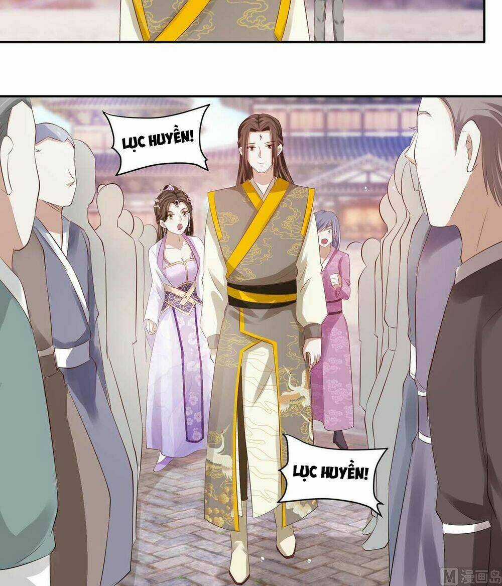 Cửu Dương Đế Tôn Chapter 77 trang 5