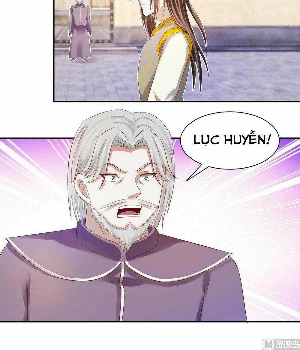 Cửu Dương Đế Tôn Chapter 77 trang 7