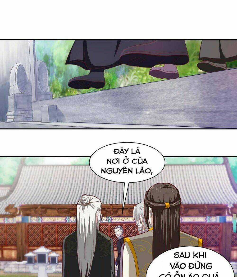 Cửu Dương Đế Tôn Chapter 78 trang 10