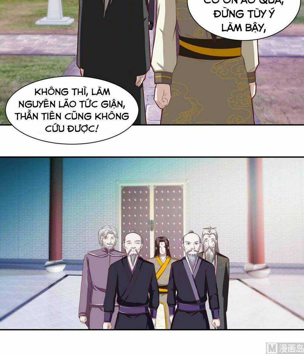 Cửu Dương Đế Tôn Chapter 78 trang 11