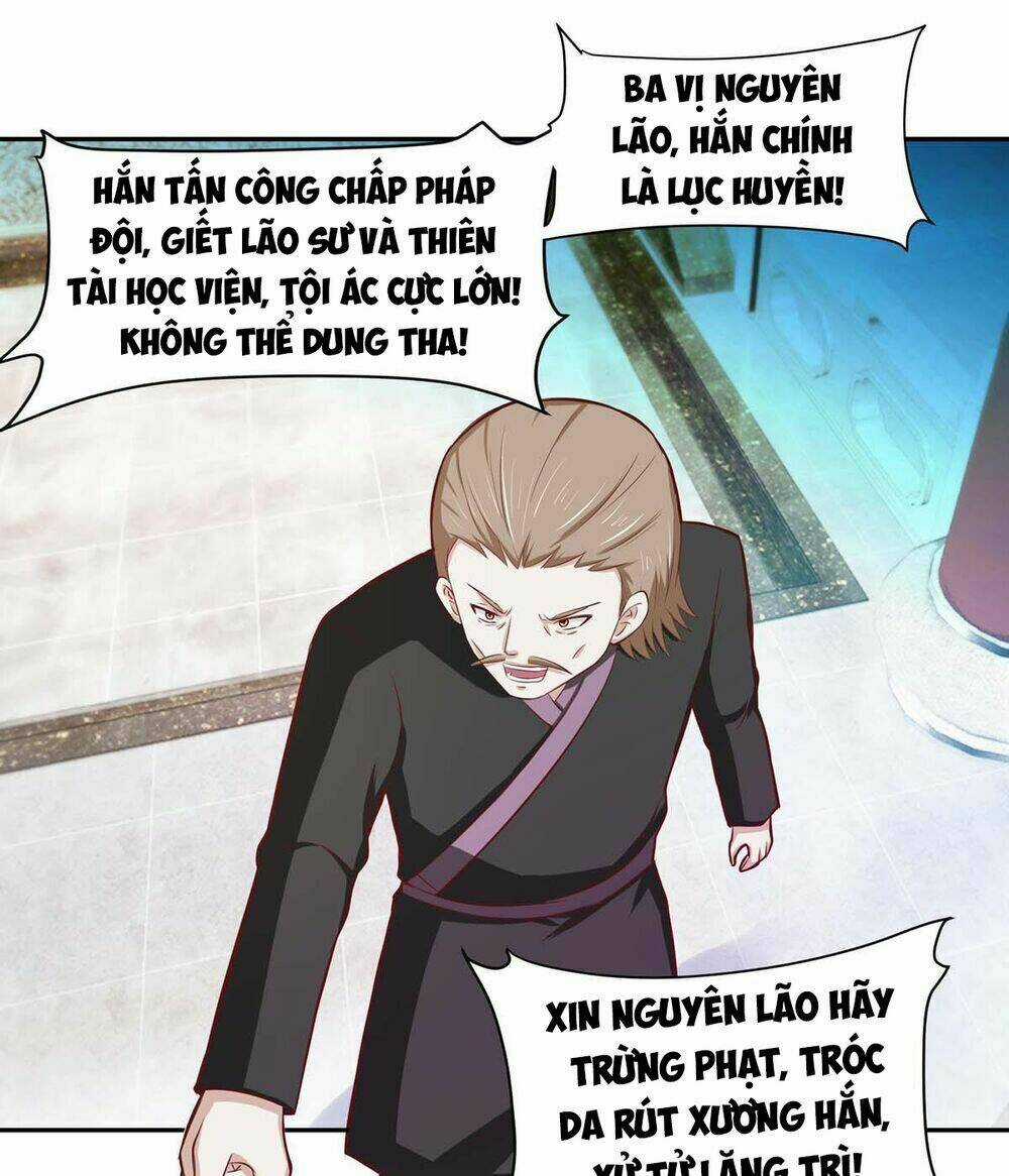 Cửu Dương Đế Tôn Chapter 78 trang 16