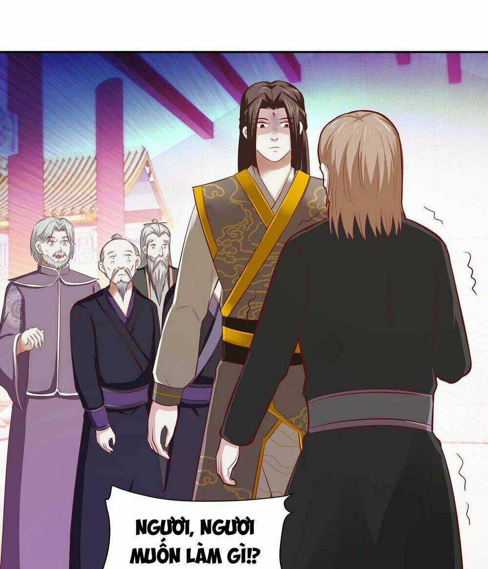 Cửu Dương Đế Tôn Chapter 78 trang 18