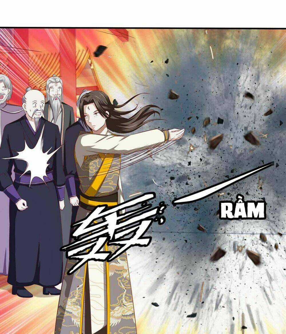 Cửu Dương Đế Tôn Chapter 78 trang 20