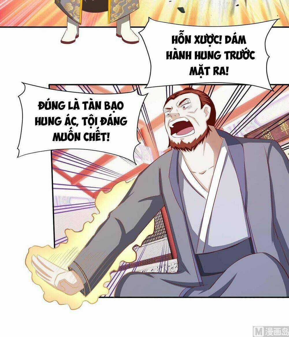 Cửu Dương Đế Tôn Chapter 78 trang 21