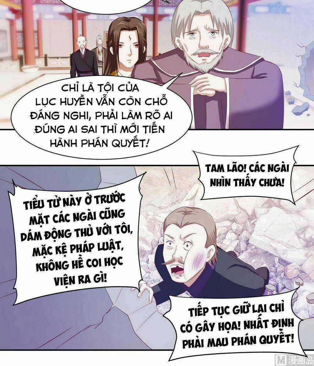 Cửu Dương Đế Tôn Chapter 78 trang 27