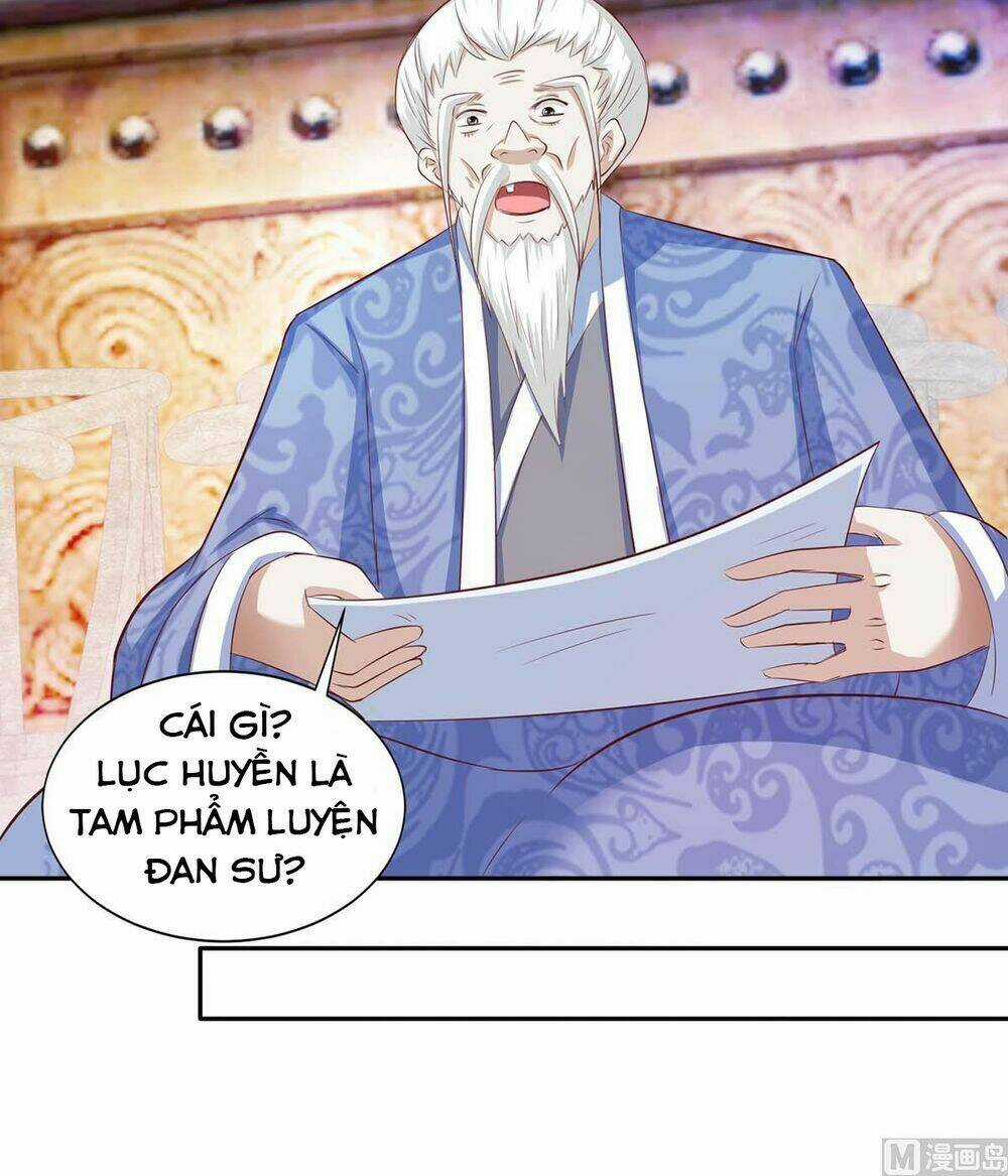 Cửu Dương Đế Tôn Chapter 78 trang 3