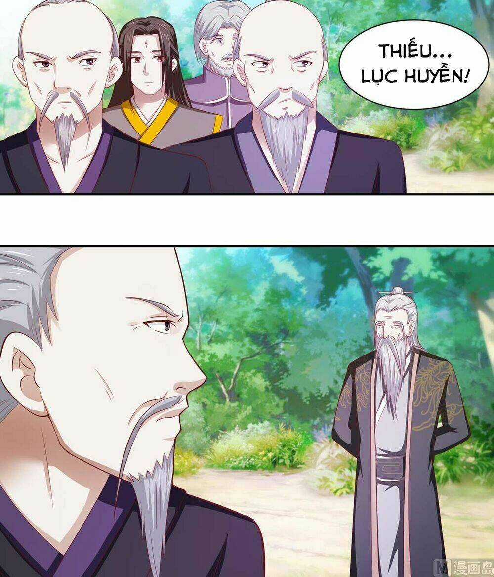 Cửu Dương Đế Tôn Chapter 78 trang 5