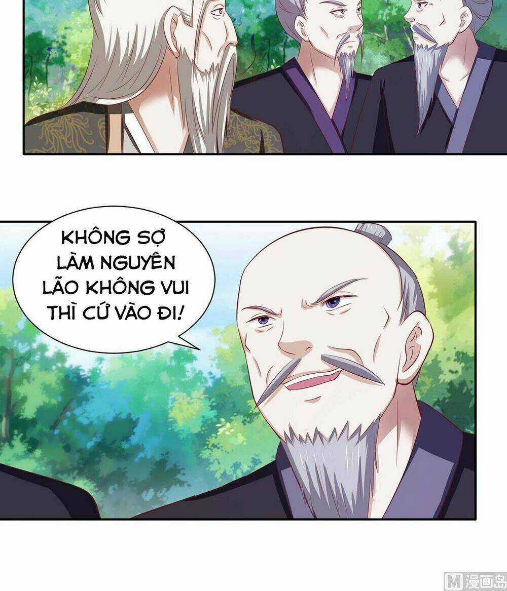 Cửu Dương Đế Tôn Chapter 78 trang 9