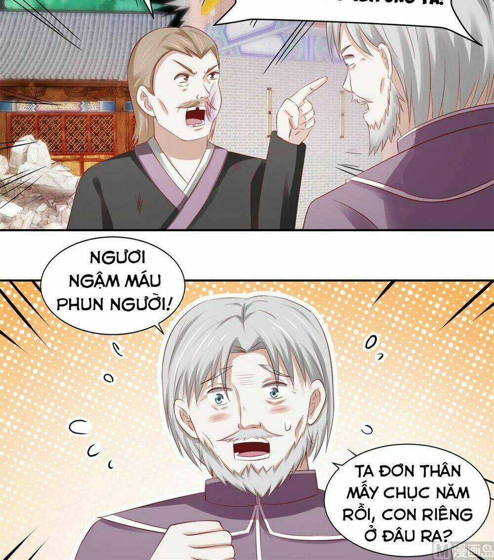 Cửu Dương Đế Tôn Chapter 79 trang 1