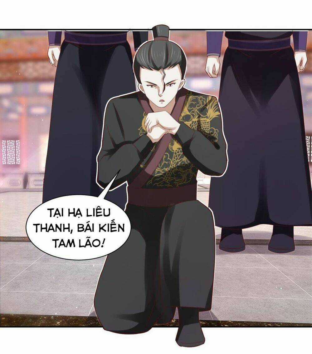 Cửu Dương Đế Tôn Chapter 79 trang 12