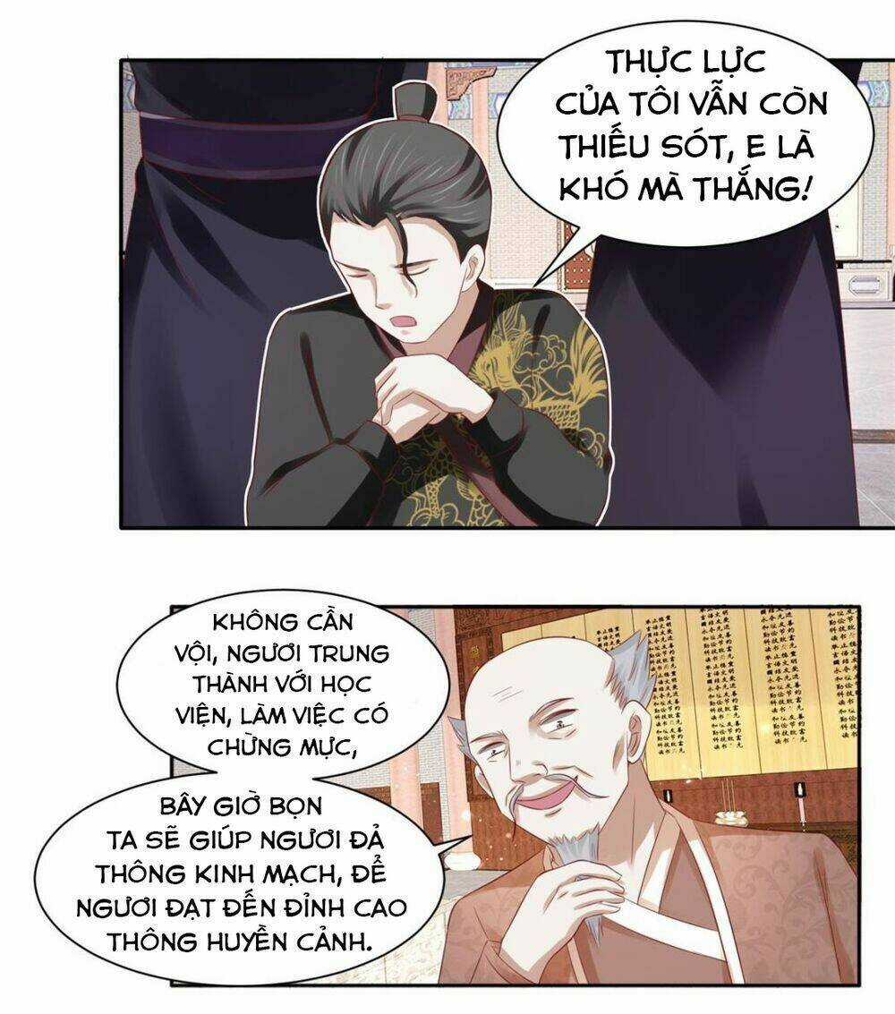 Cửu Dương Đế Tôn Chapter 79 trang 14