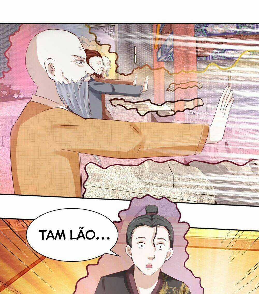 Cửu Dương Đế Tôn Chapter 79 trang 16