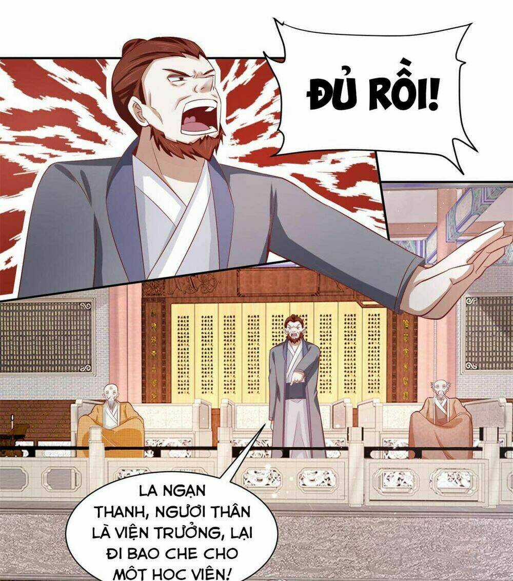 Cửu Dương Đế Tôn Chapter 79 trang 2