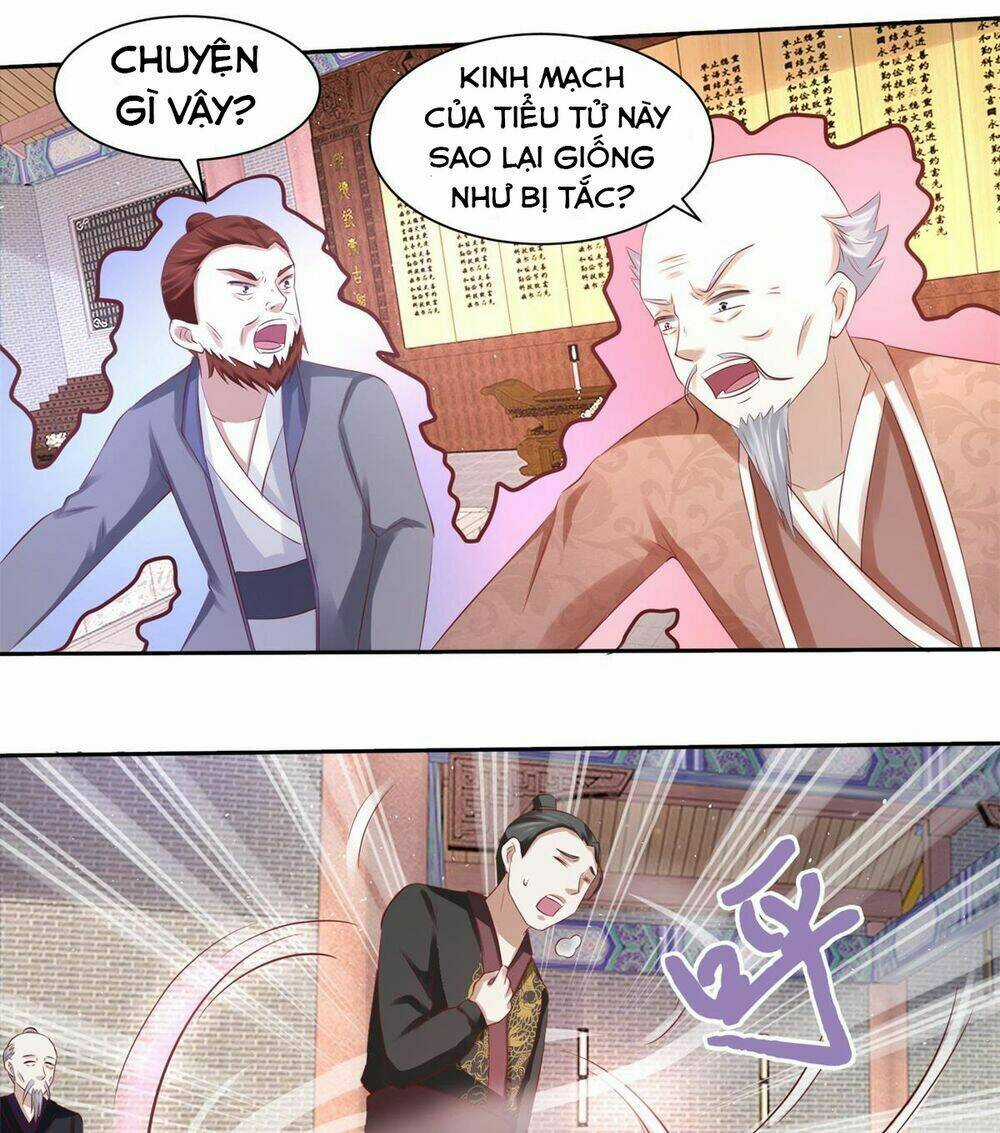 Cửu Dương Đế Tôn Chapter 79 trang 20