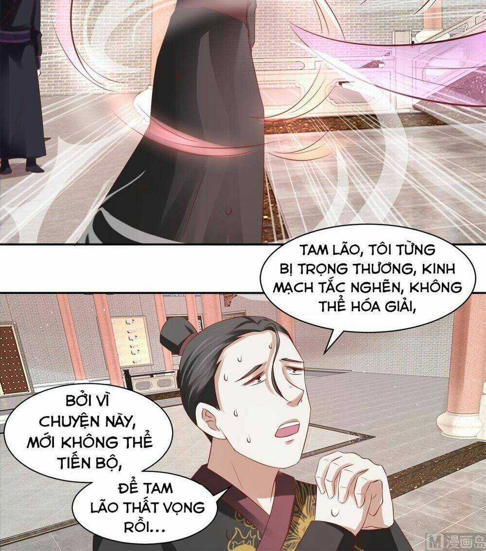 Cửu Dương Đế Tôn Chapter 79 trang 21