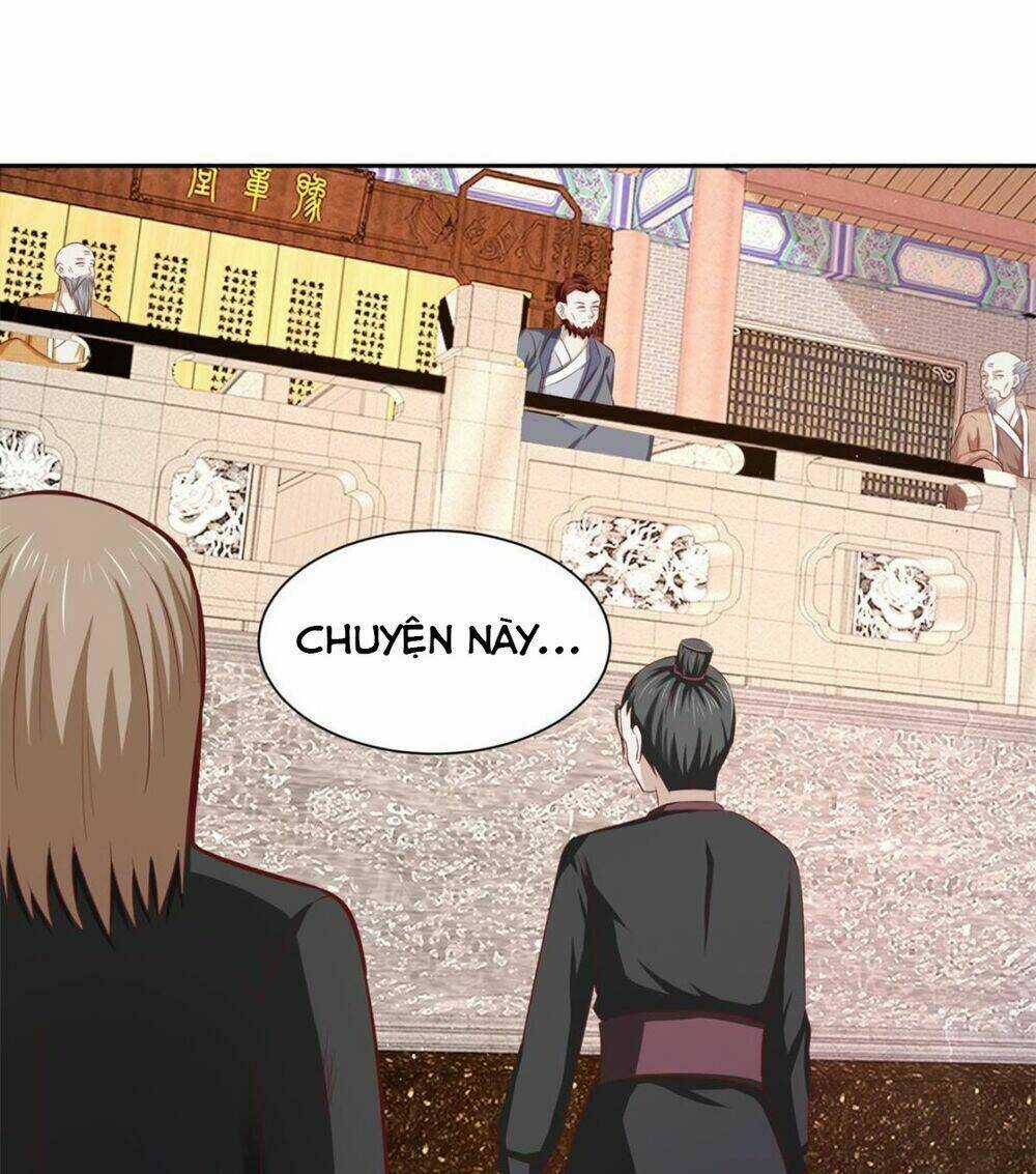 Cửu Dương Đế Tôn Chapter 79 trang 22