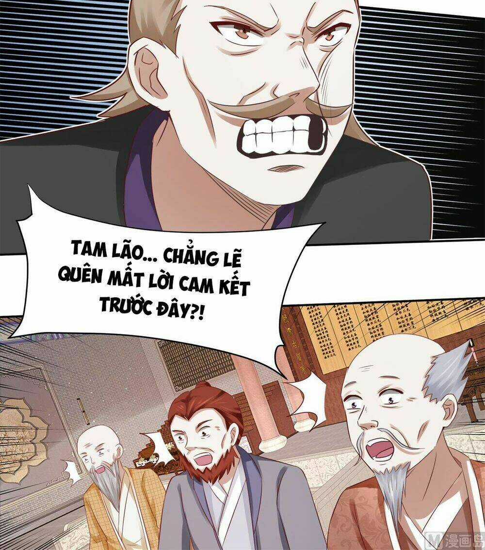 Cửu Dương Đế Tôn Chapter 79 trang 25