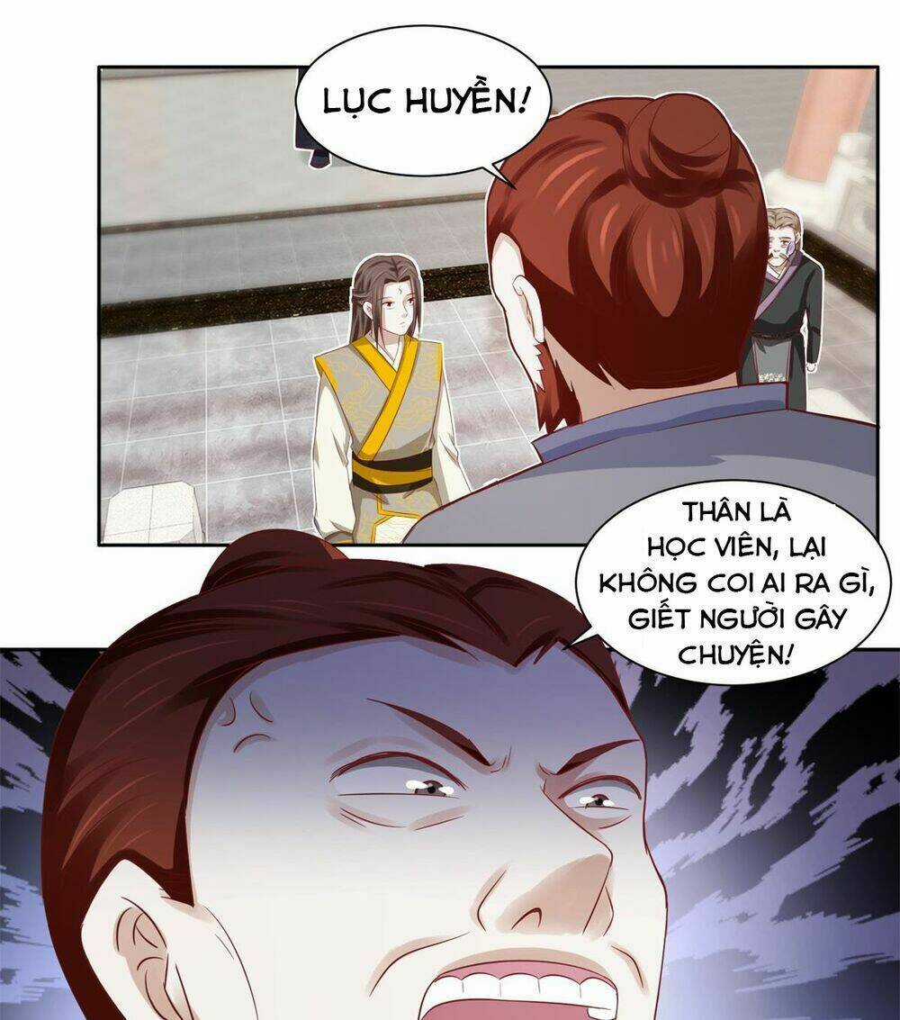 Cửu Dương Đế Tôn Chapter 79 trang 4