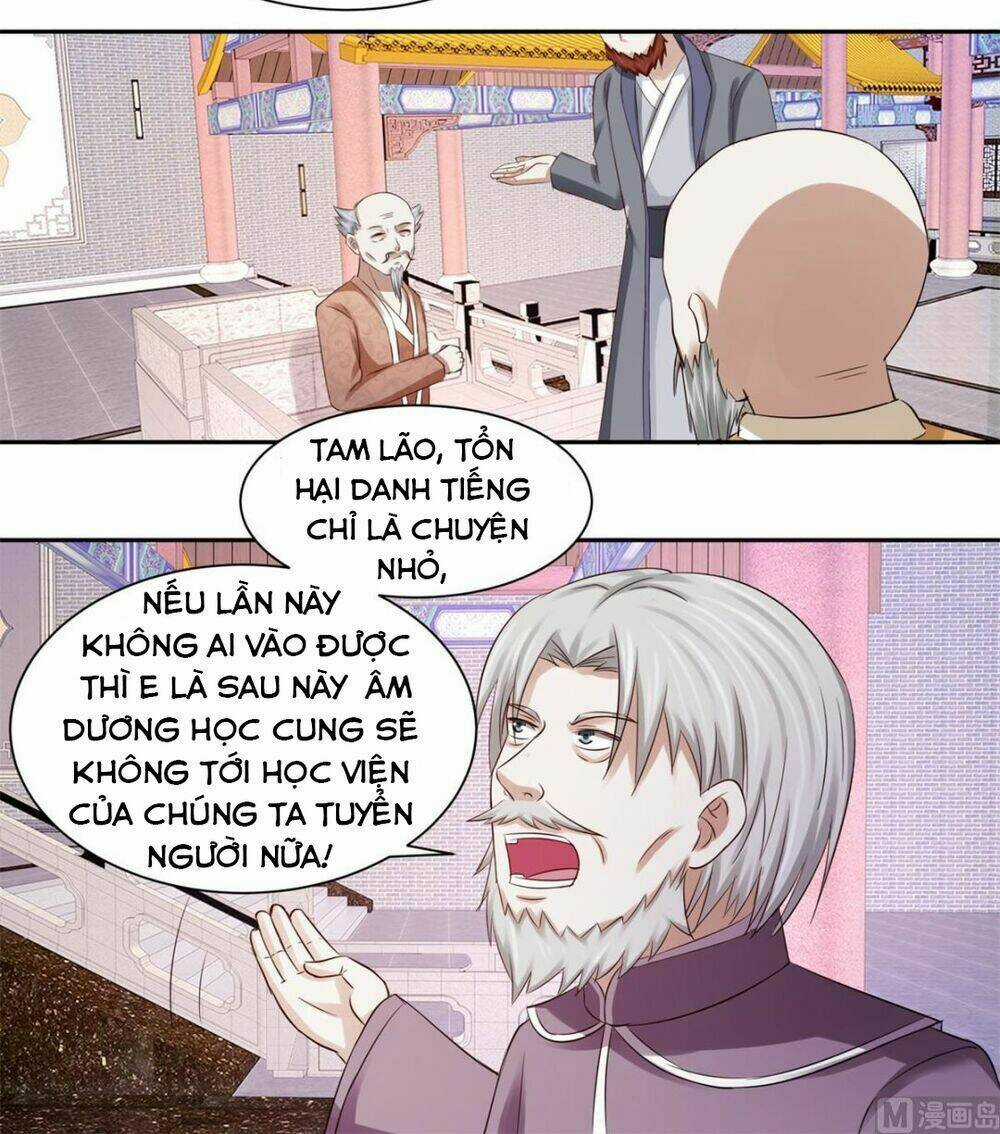 Cửu Dương Đế Tôn Chapter 79 trang 7