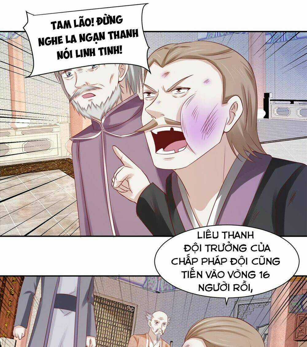 Cửu Dương Đế Tôn Chapter 79 trang 8