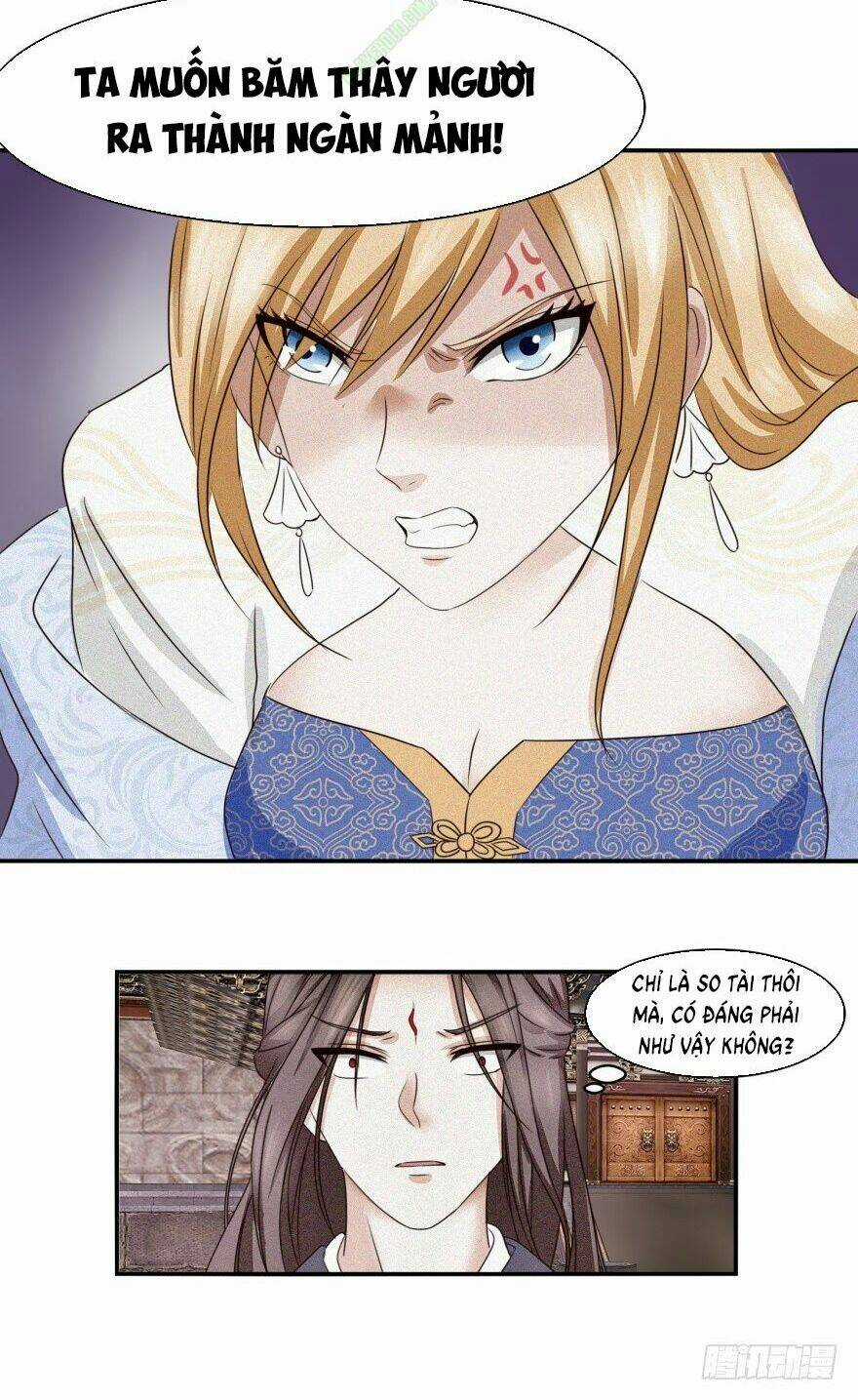 Cửu Dương Đế Tôn Chapter 8 trang 12