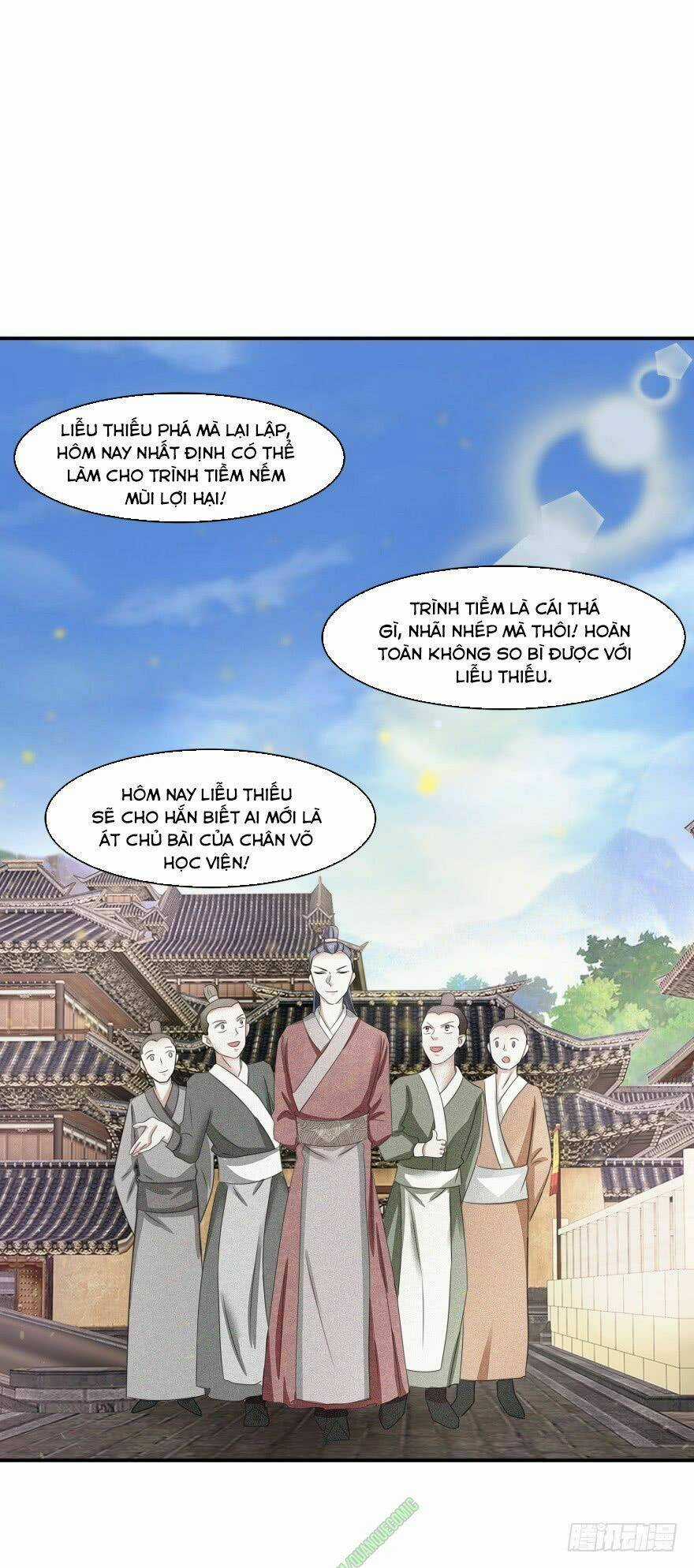 Cửu Dương Đế Tôn Chapter 8 trang 13