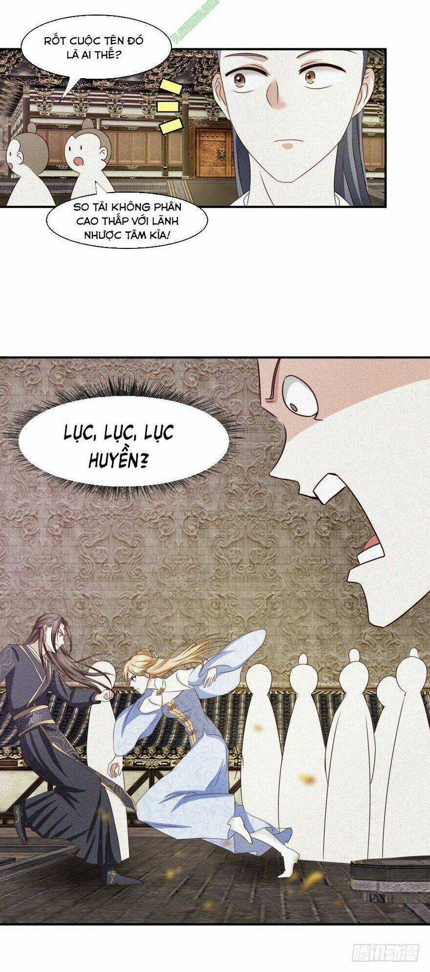 Cửu Dương Đế Tôn Chapter 8 trang 14