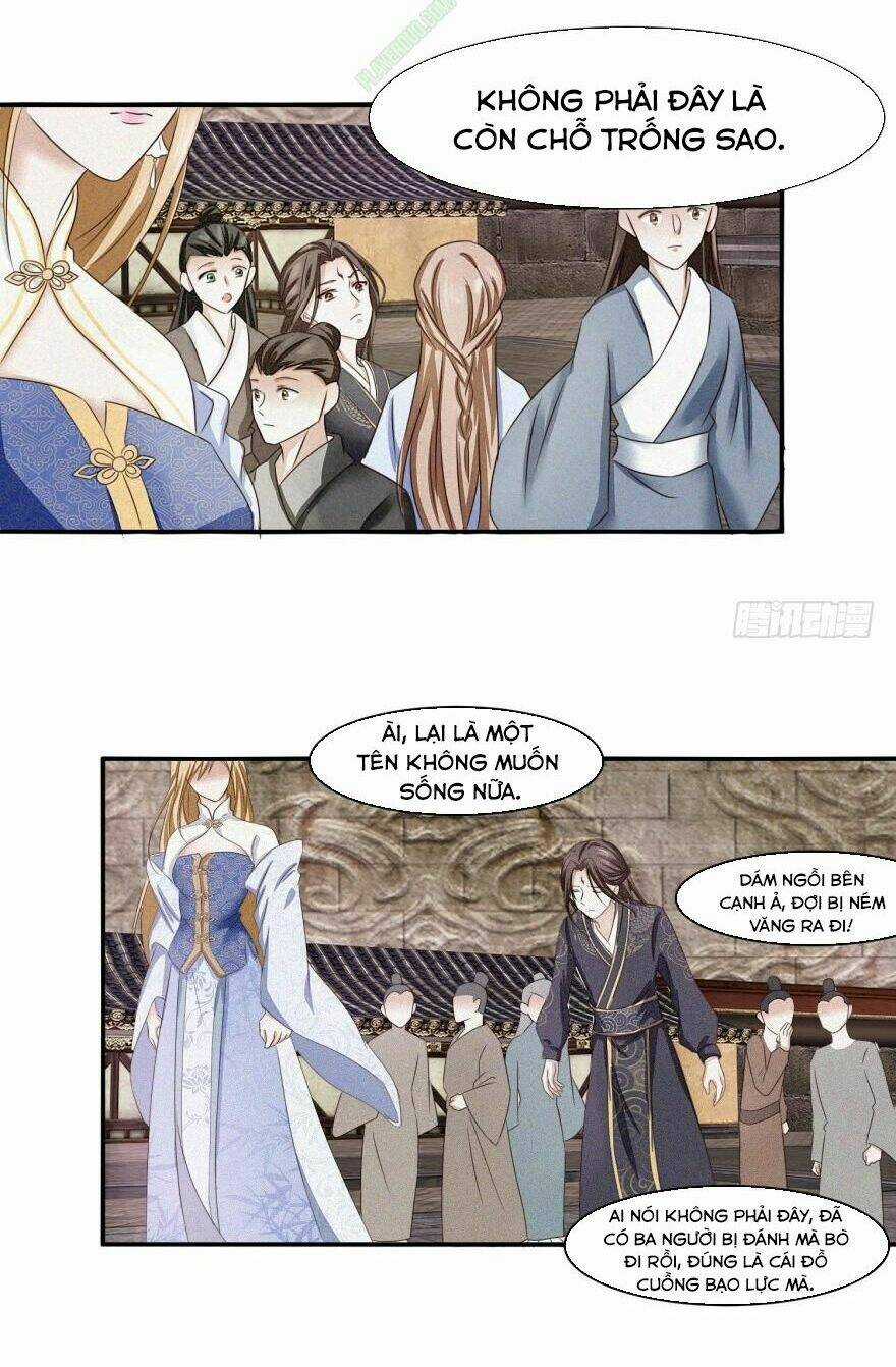 Cửu Dương Đế Tôn Chapter 8 trang 2