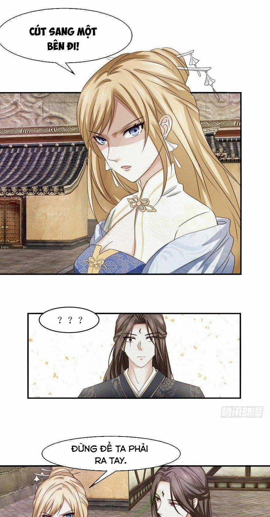 Cửu Dương Đế Tôn Chapter 8 trang 3