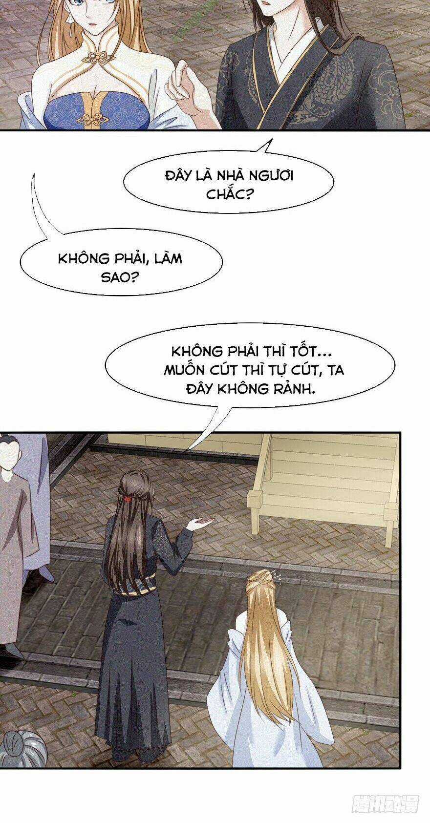 Cửu Dương Đế Tôn Chapter 8 trang 4