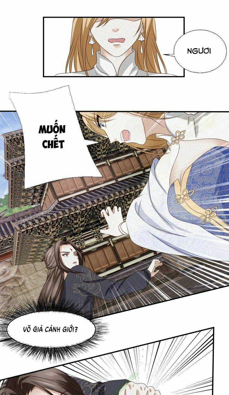 Cửu Dương Đế Tôn Chapter 8 trang 5