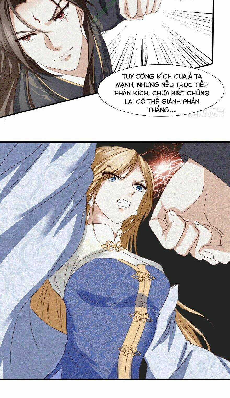 Cửu Dương Đế Tôn Chapter 8 trang 6